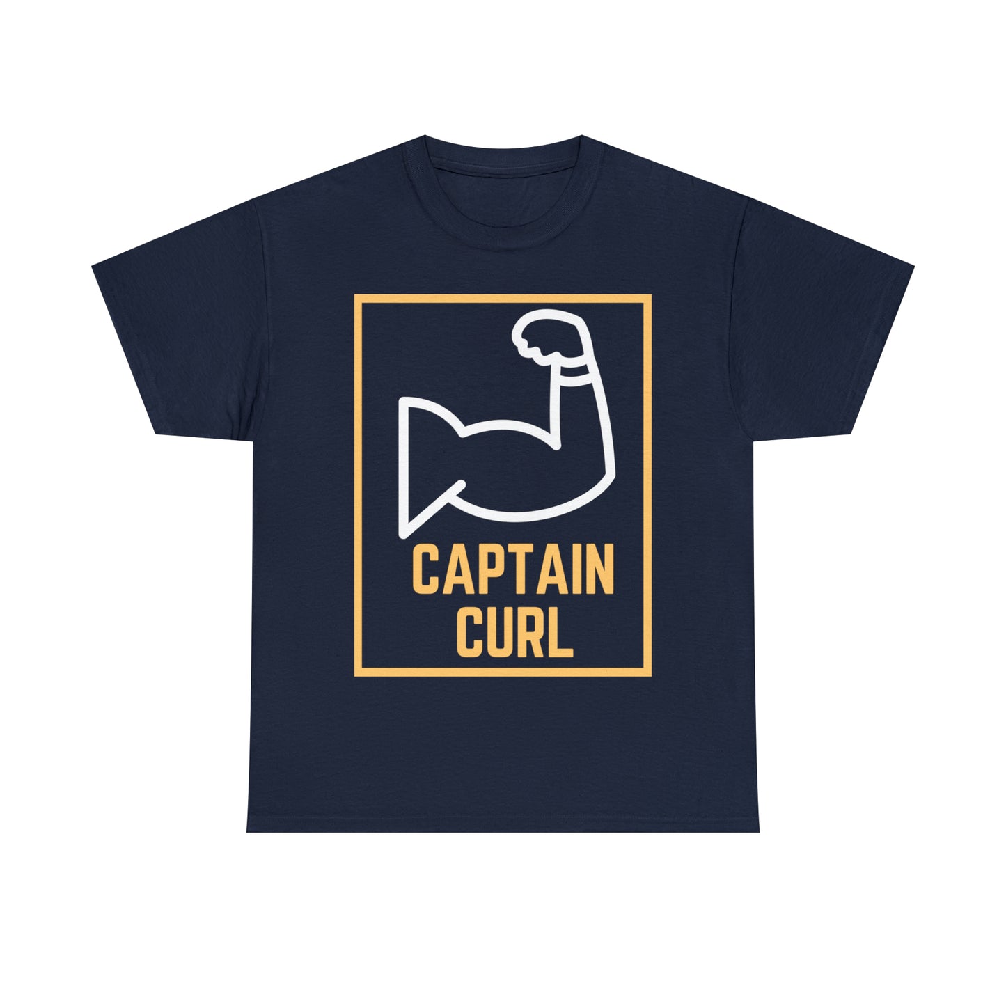 Captain Curl - Classic Fit