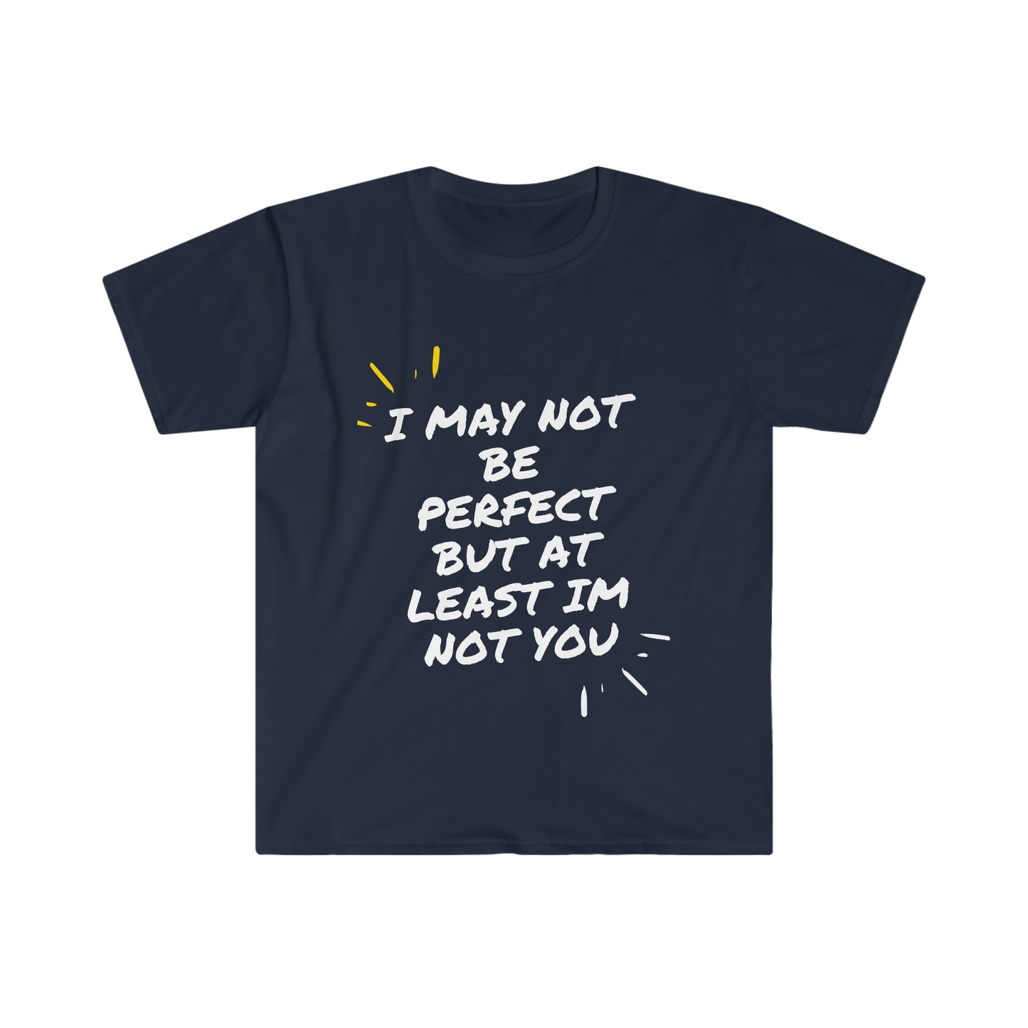 I may not be perfect - Euro Fit