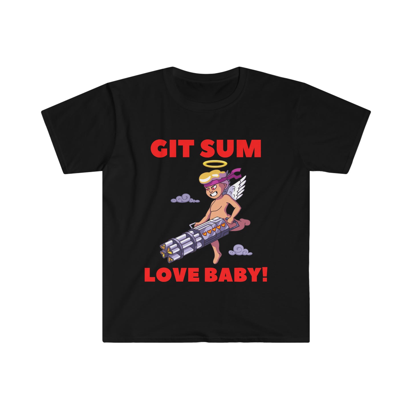 Git Sum Love Baby - Euro Fit