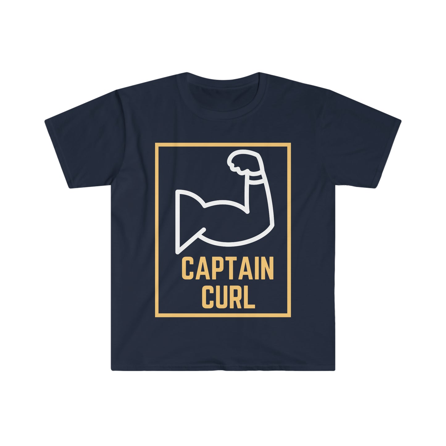 Captain Curl - Euro Fit