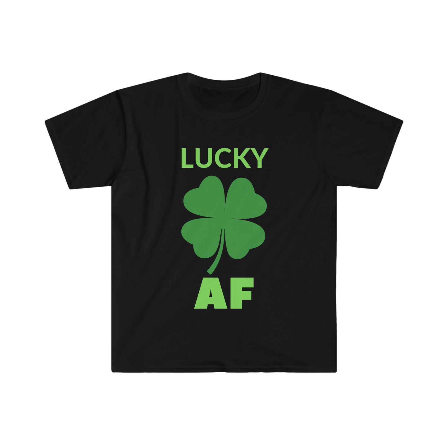 Lucky AF - Euro Fit