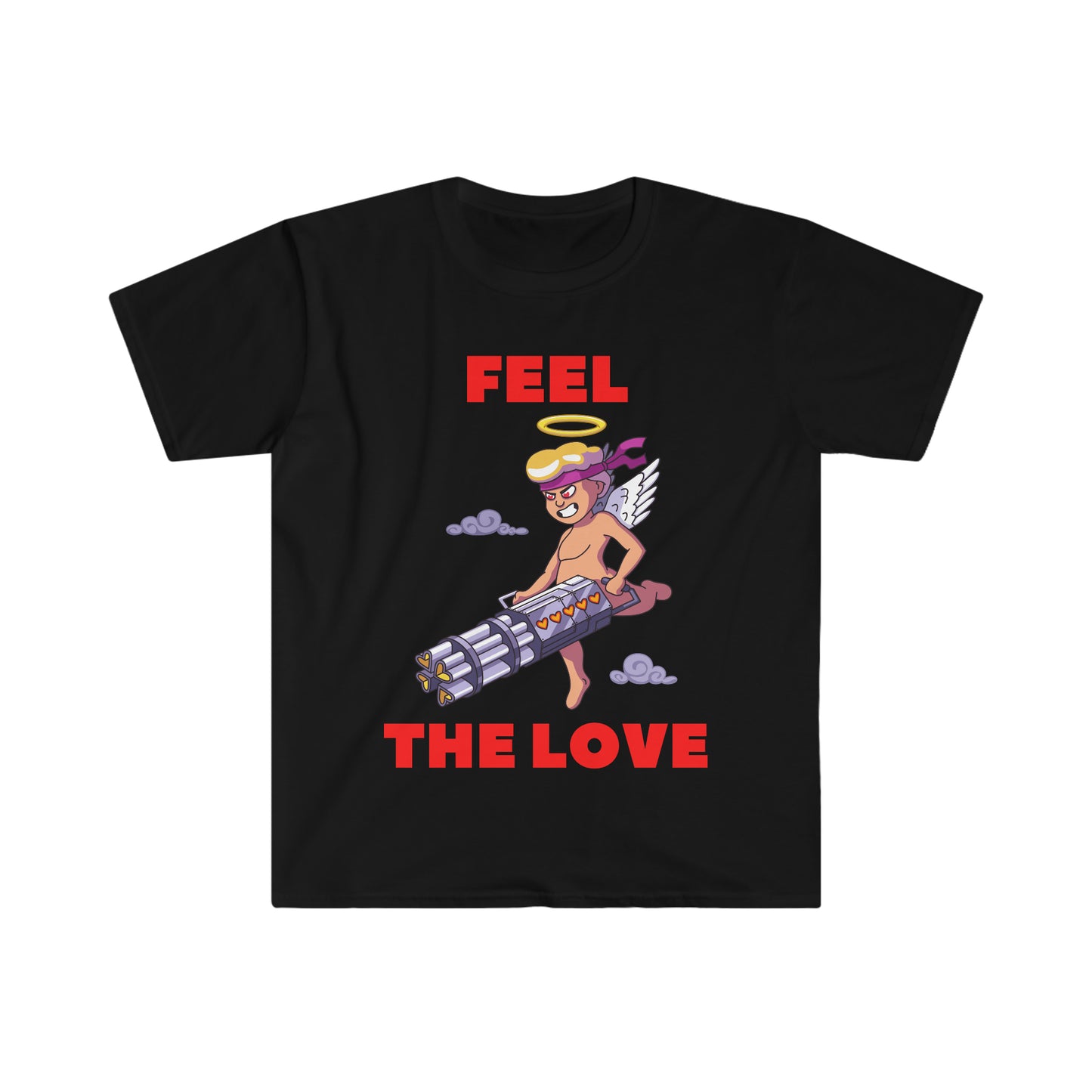 Feel The Love - Euro Fit