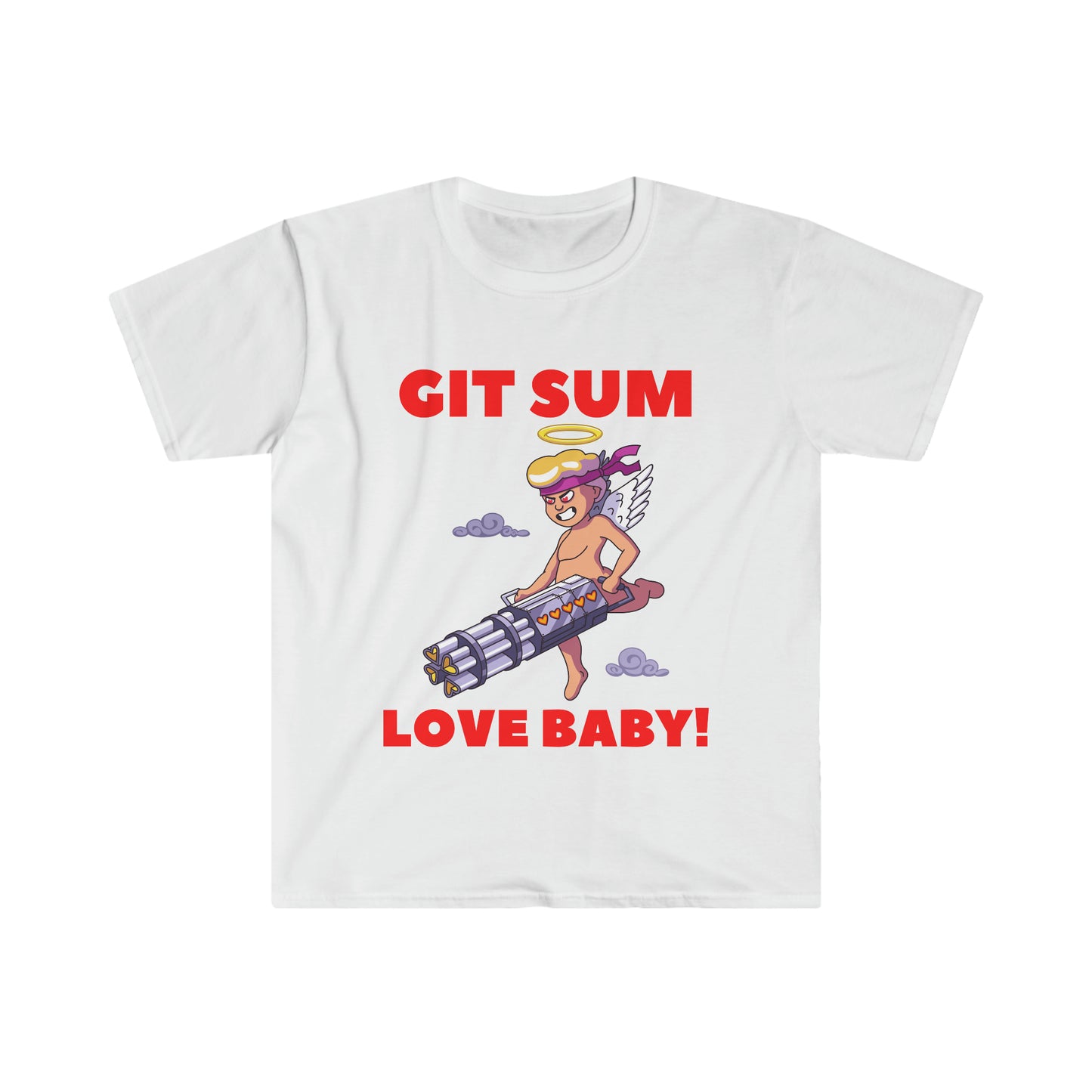 Git Sum Love Baby - Euro Fit