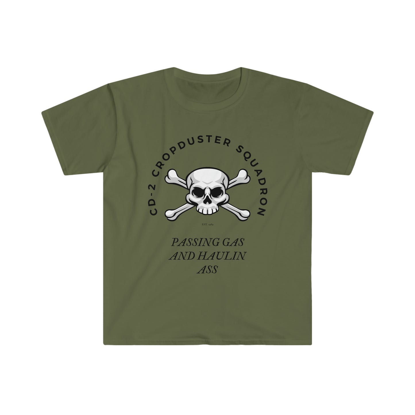 Cropduster Squadron - Euro Fit