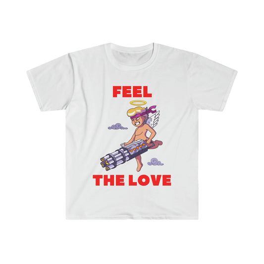 Feel The Love - Euro Fit