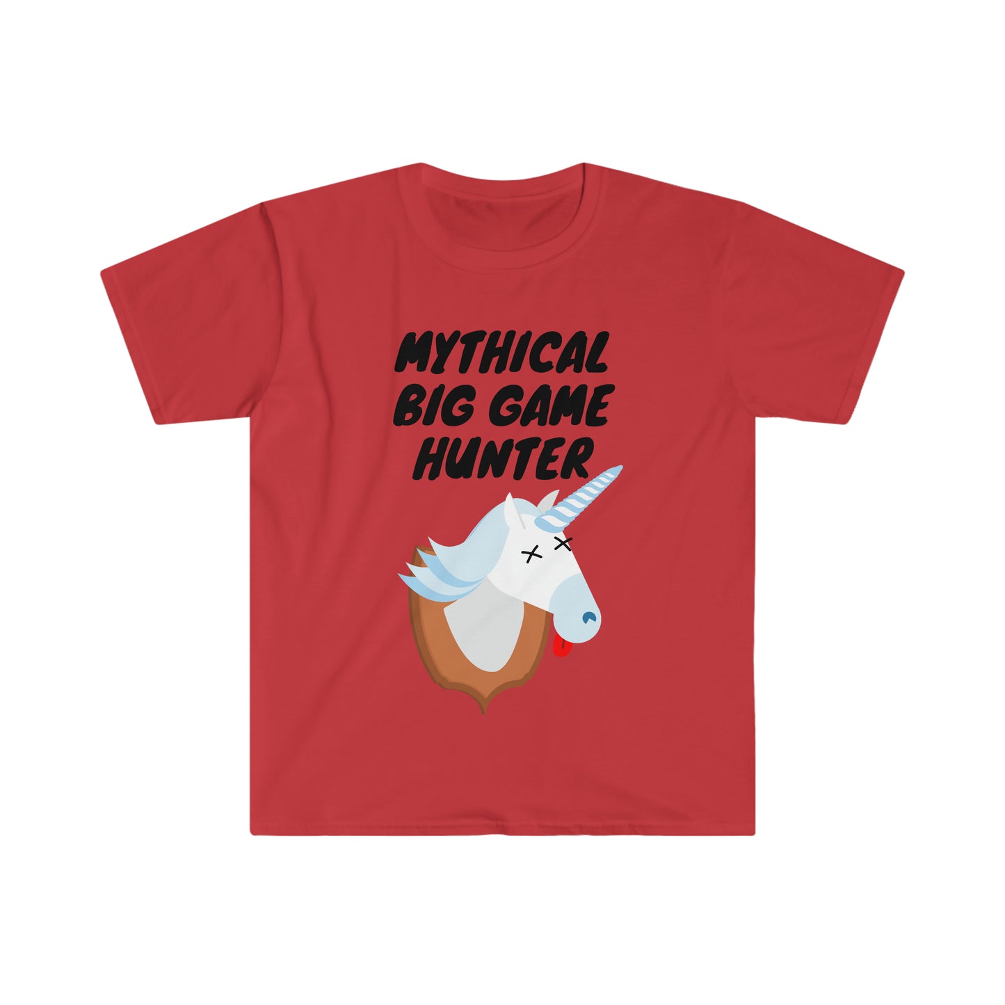 Mythical Big Game Hunter - Euro Fit