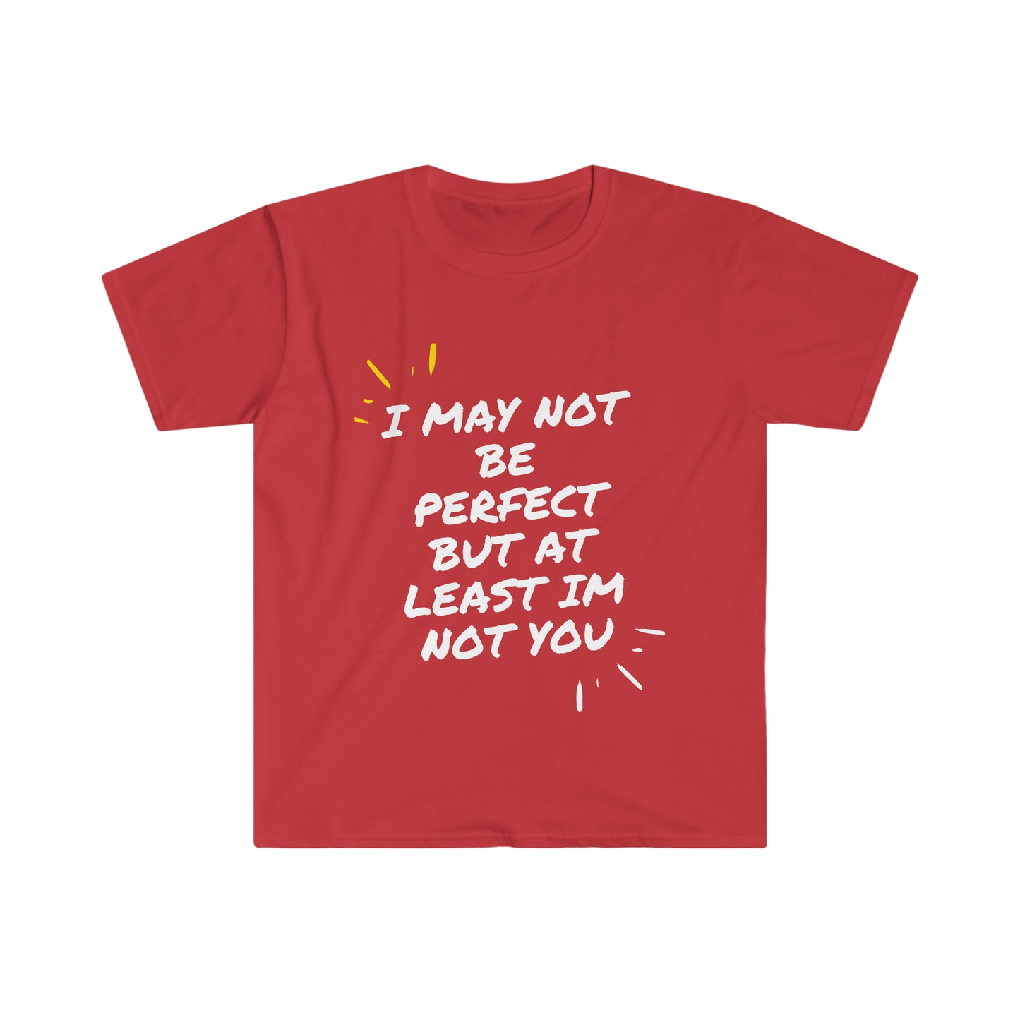 I may not be perfect - Euro Fit