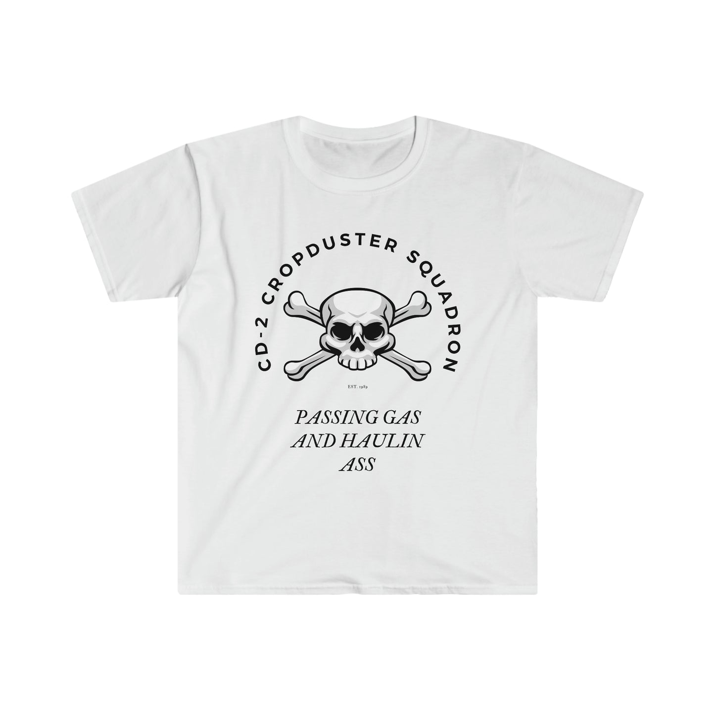 Cropduster Squadron - Euro Fit