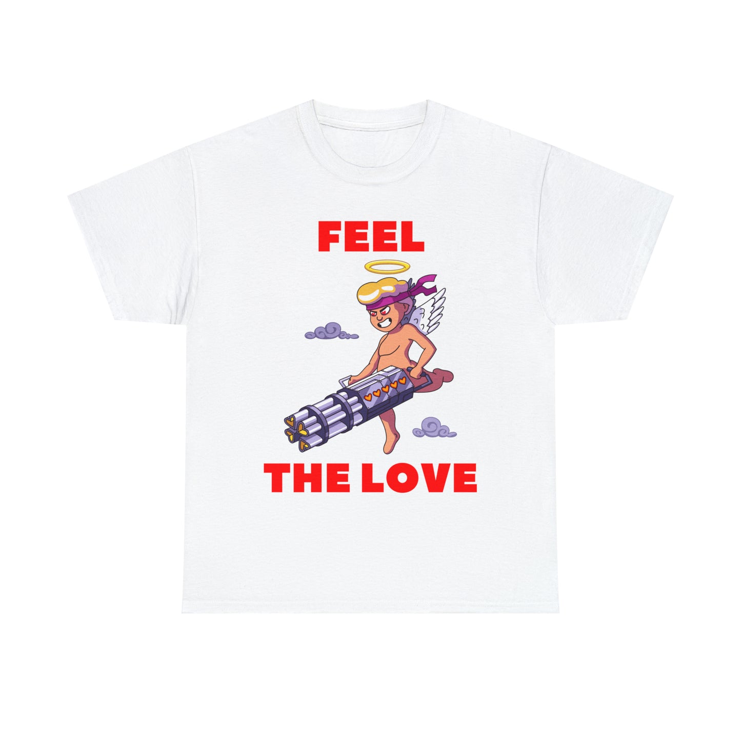 Feel The Love - Classic Fit