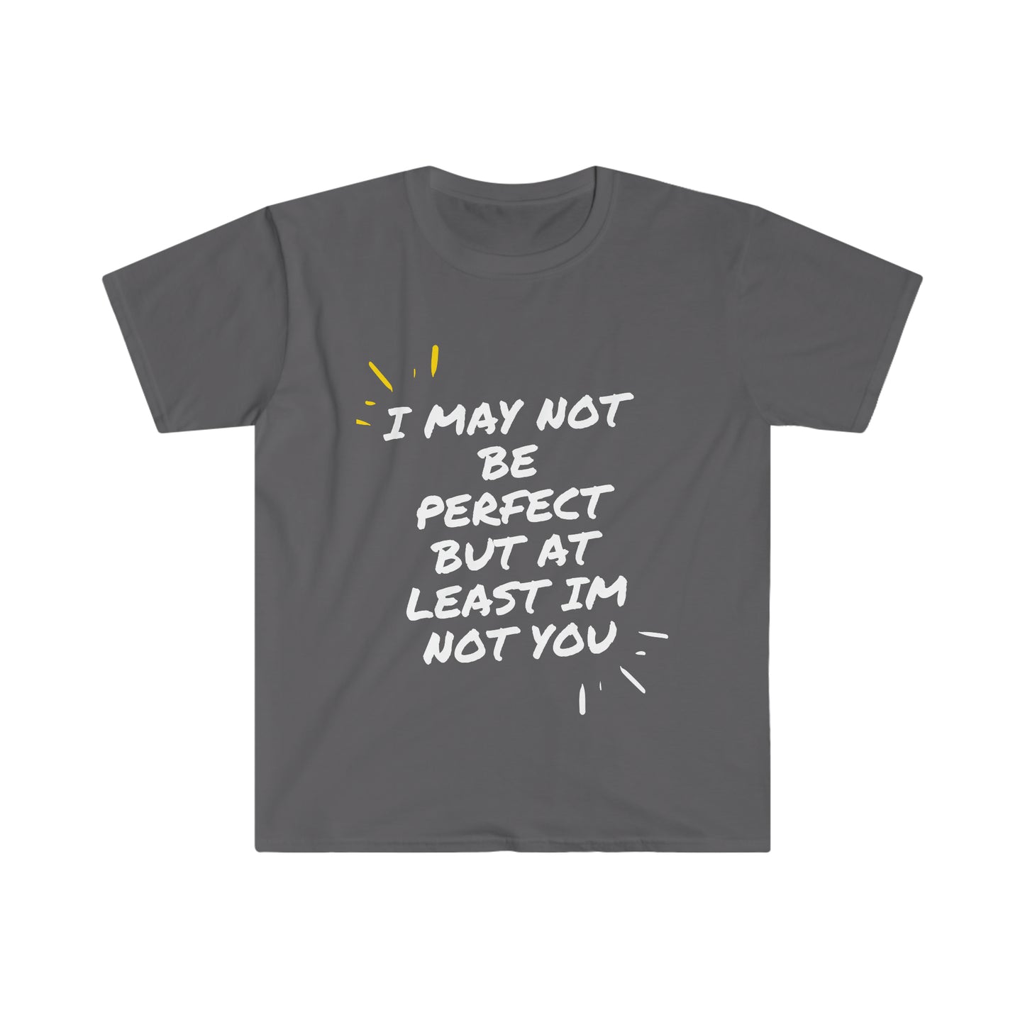 I may not be perfect - Euro Fit