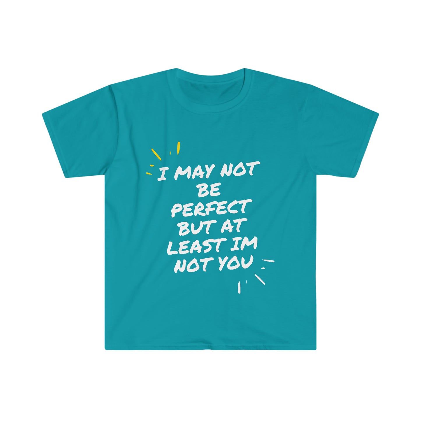 I may not be perfect - Euro Fit