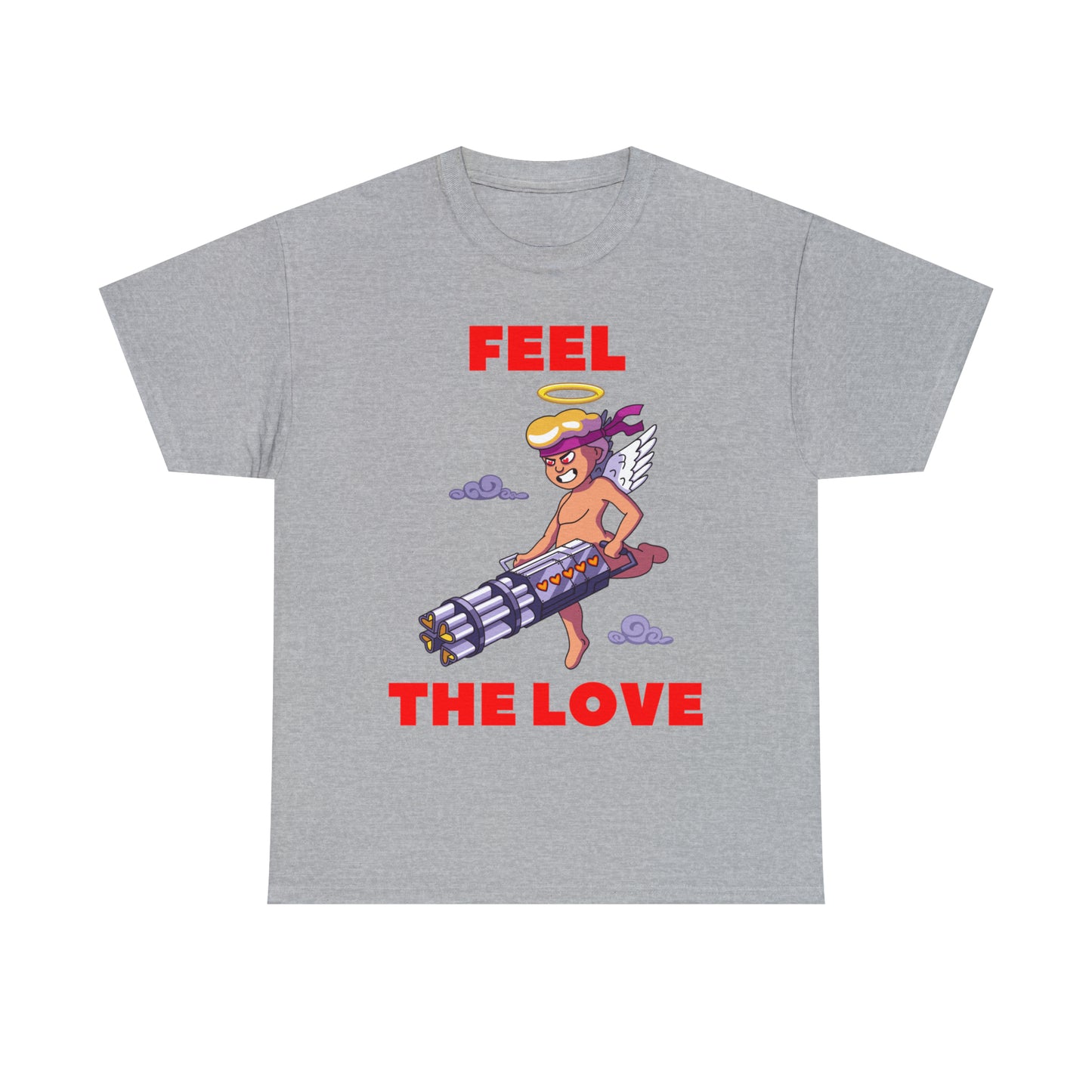 Feel The Love - Classic Fit