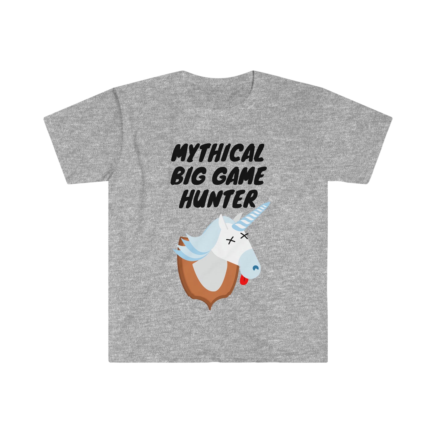 Mythical Big Game Hunter - Euro Fit