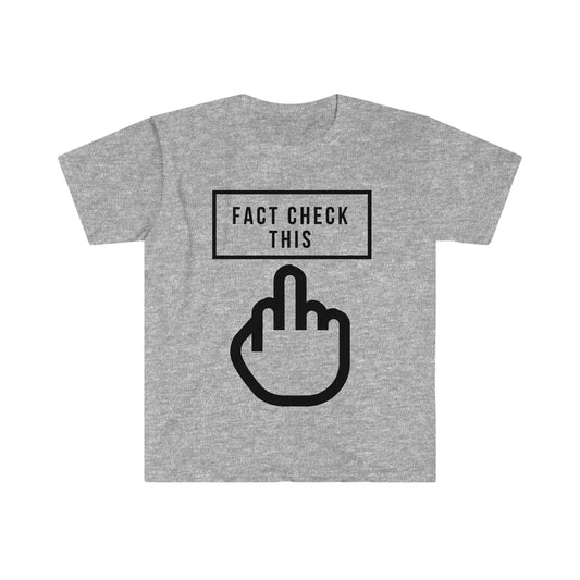 Fact Check - Euro Fit