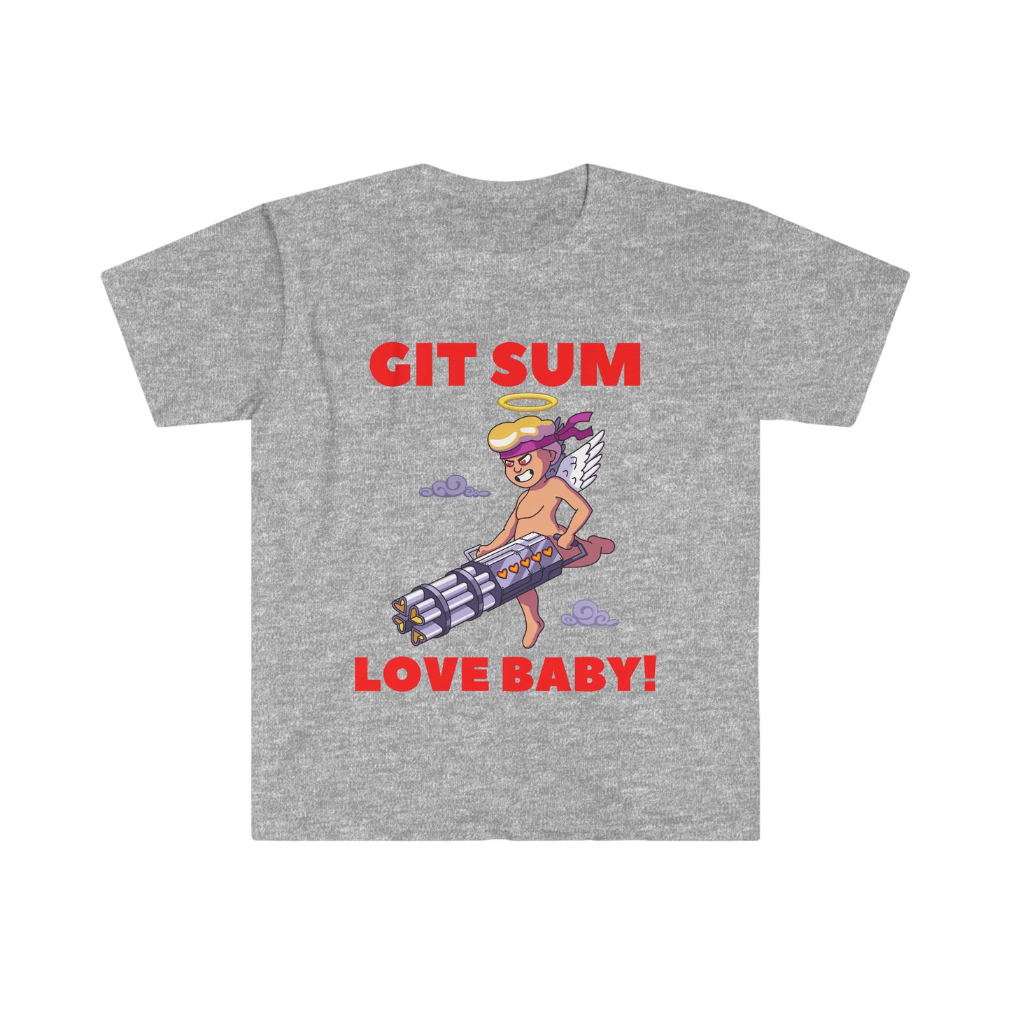 Git Sum Love Baby - Euro Fit