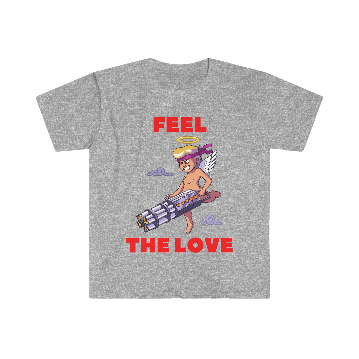 Feel The Love - Euro Fit