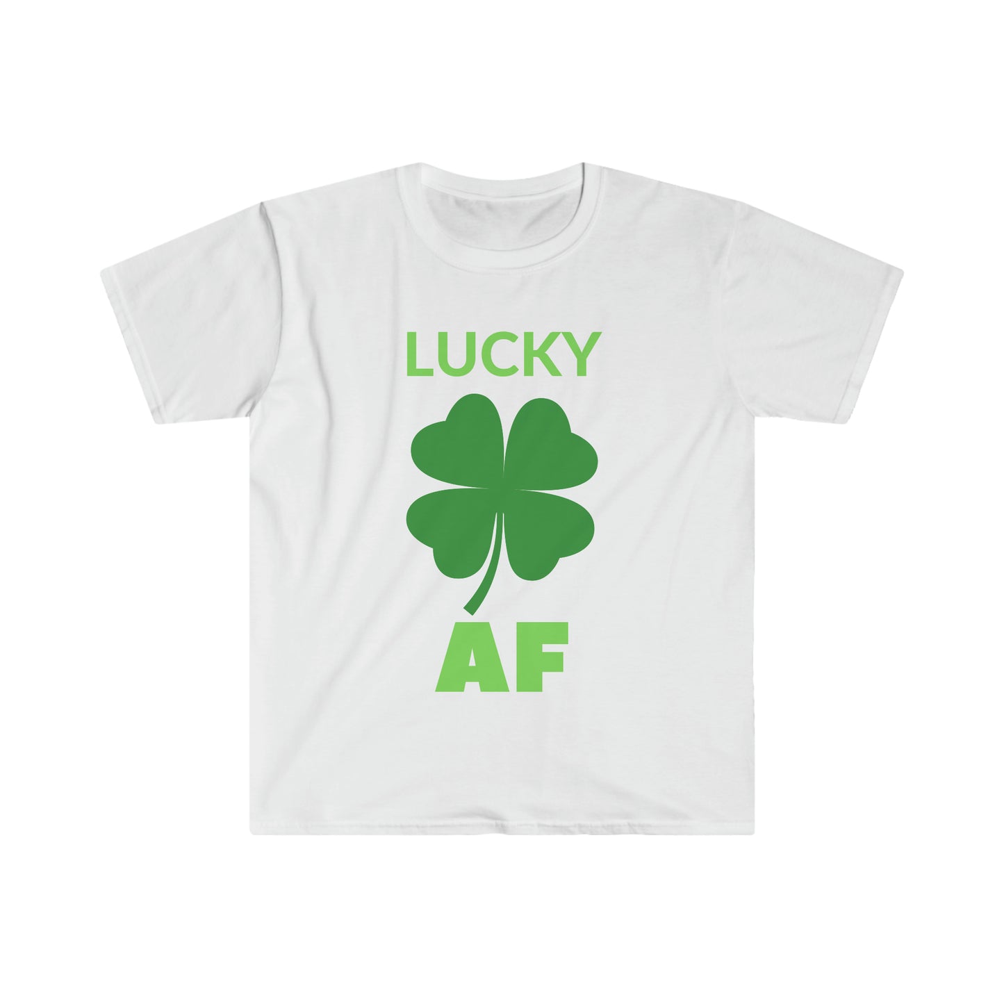 Lucky AF - Euro Fit