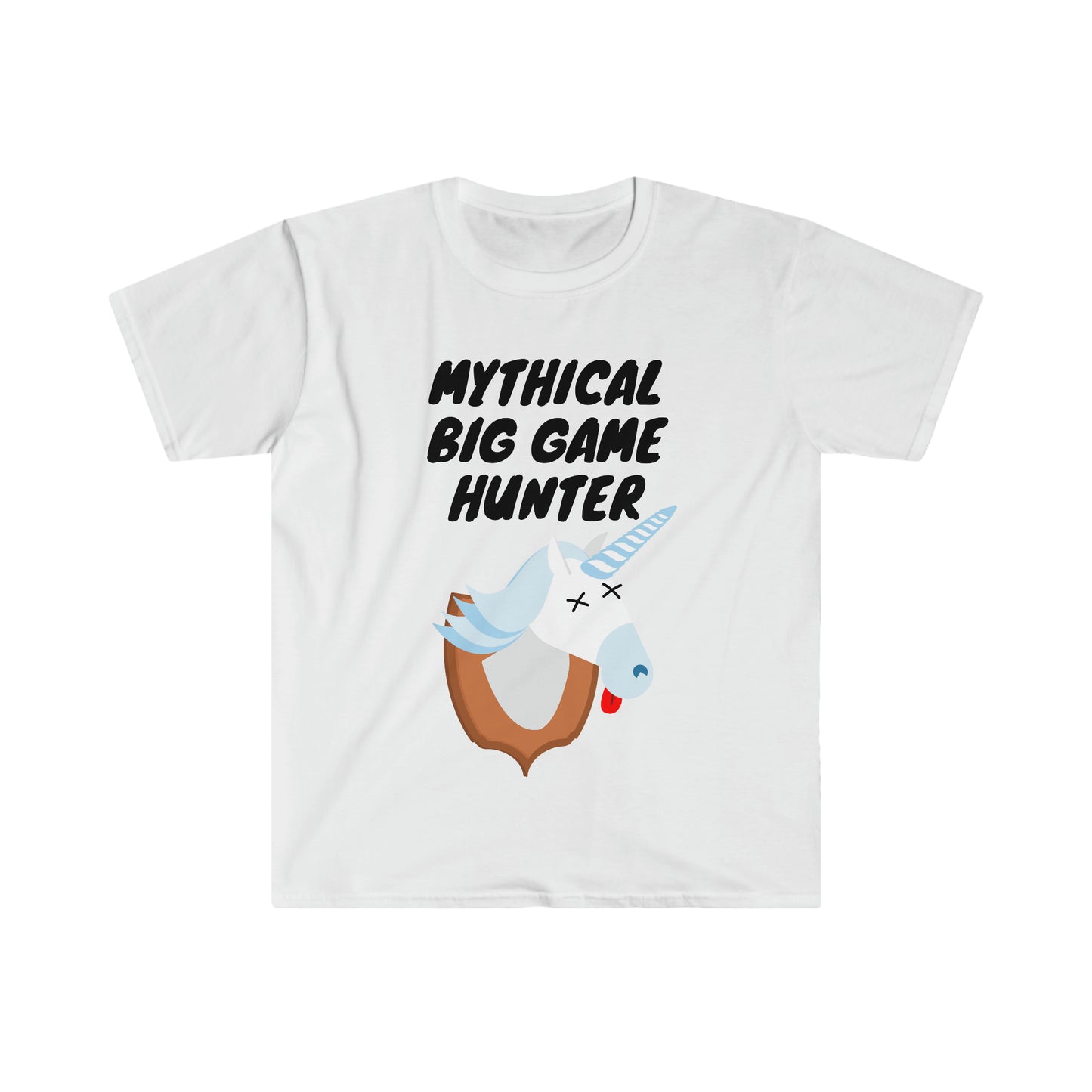 Mythical Big Game Hunter - Euro Fit